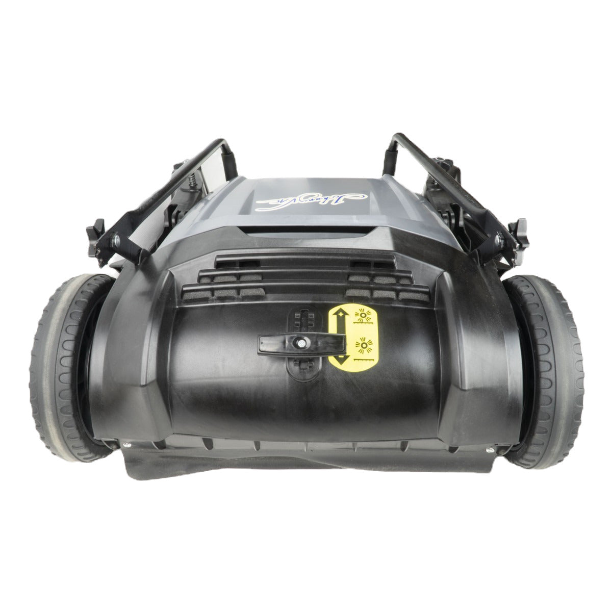 Johnny Vac A70 Floor Sweeper 2 Side Brushes - 10.5 Gal image 10